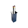 Outdoor LED customized hydraulic bollard barrier parking traffic bollard